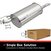 Magnaflow 108-0016 BRExhaust 13-17 fits NISSAN SENTRA 1.8L Muffler Kit