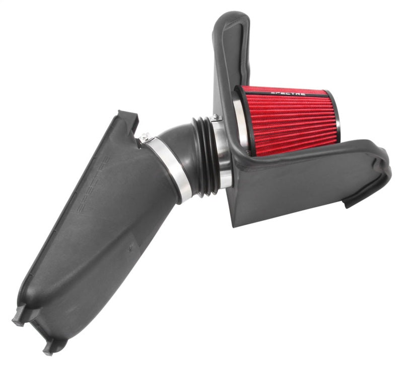 Spectre 9009 07-09 fits Toyota Tacoma/FJ V6-4.0L F/I Air Intake Kit - Red Filter