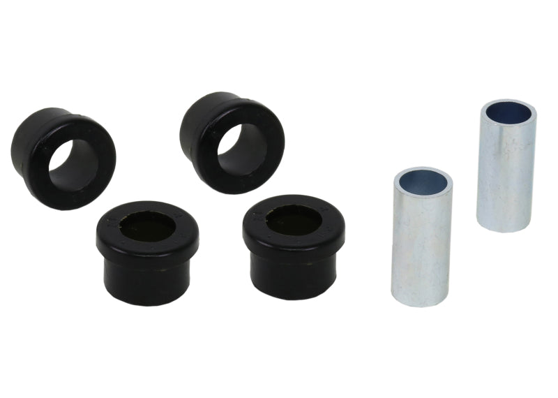 Whiteline W51546 Plus 7/ fits Mazda 70-77 RX2 / 3/82-4/87 929 HB Sedan Front Lower Inner Control Arm Bushing Kit