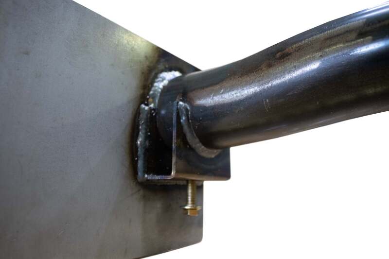RustBuster RB7811 Rear Fuel Tank Crossmember