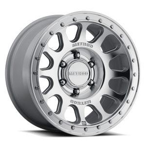 Method MR70989016312H MR709 HD Bead Grip 18x 9in / ET12 / 6x135 BP / 87m