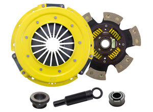 ACT FM4-SPG6 fits Ford Mustang Sport/Race Sprung 6 Pad Clutch Kit