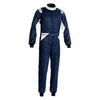 SPARCO 00109348BMBI Suit Sprint 48 Navy/ White