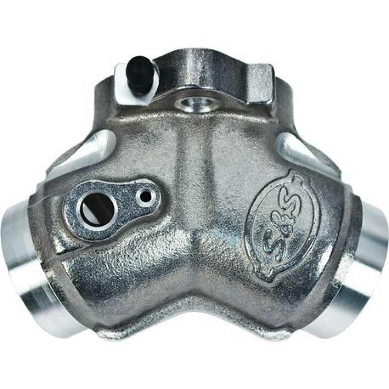 S&S 160-1718 Cycle 1999+ BT Size 410 Super E Manifold Ports w/ VOES & MAP