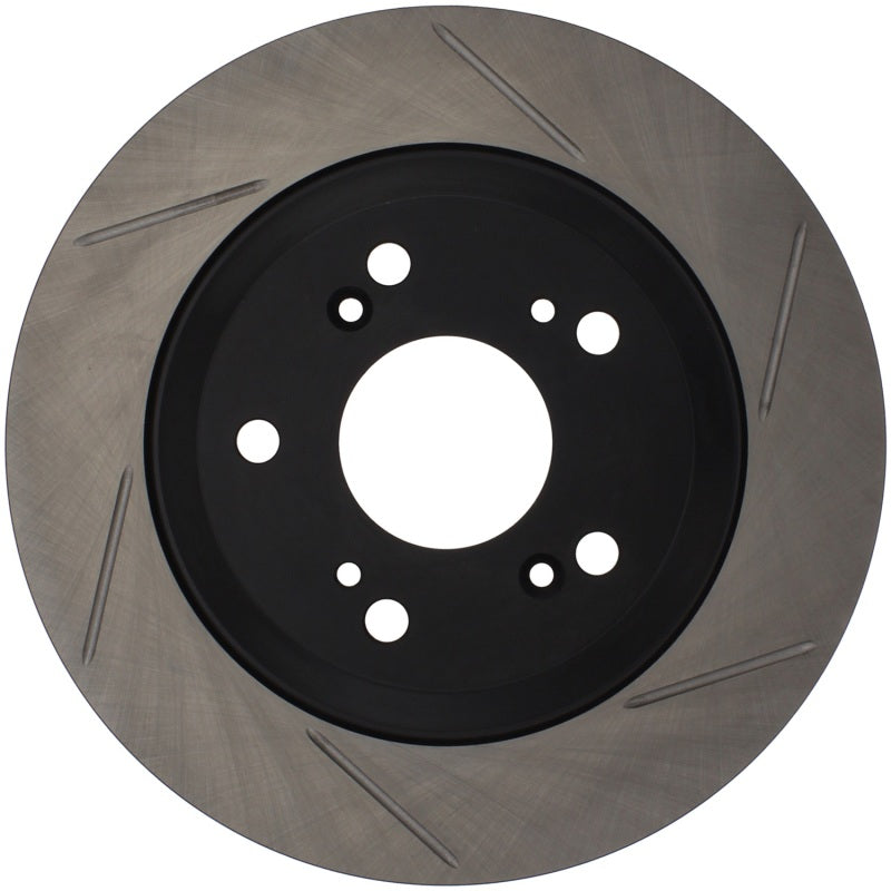 Stoptech 126.40050SL Power Slot SportStop 00-06 fits Honda S2000 Slotted Rear Left Rotor