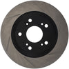 Stoptech 126.40050SL Power Slot SportStop 00-06 fits Honda S2000 Slotted Rear Left Rotor