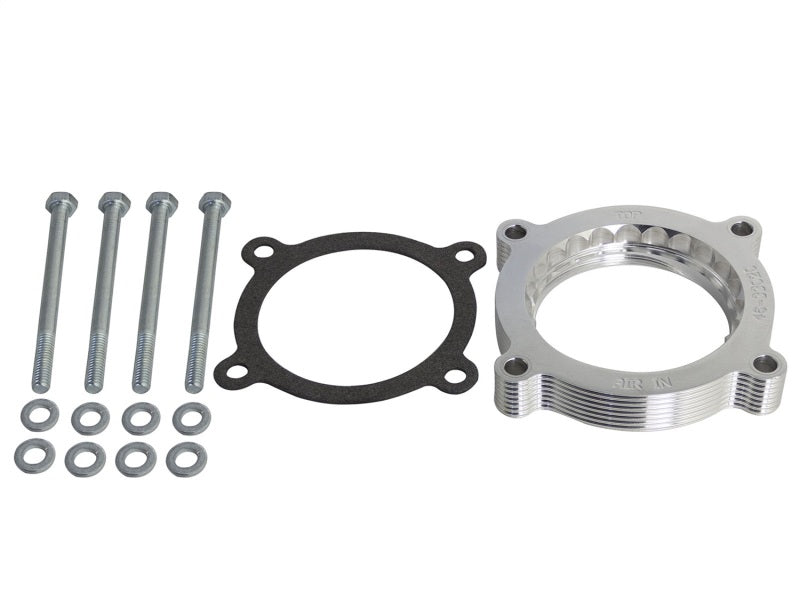 AFE 46-33020  Bullet Throttle Body Spacers 15-16 fits Ford Mustang GT V8-5.0L