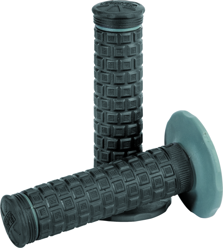 ProTaper 24891 Pillow Top Lite Grips - Gray/Black/Black