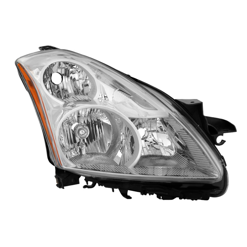 xTune 9937439 fits Nissan Altima 10-12 4Dr Passenger Side Headlights - OEM Righ