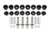 BMR CBK572 14-19 fits Chevrolet Corvette C7 Rear Upper & Lower Control Arm Bush