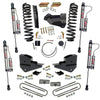 Skyjacker F23451K-X 2023+ fits Ford F-250/F-350 Super Duty 4WD 4in Lift Kit