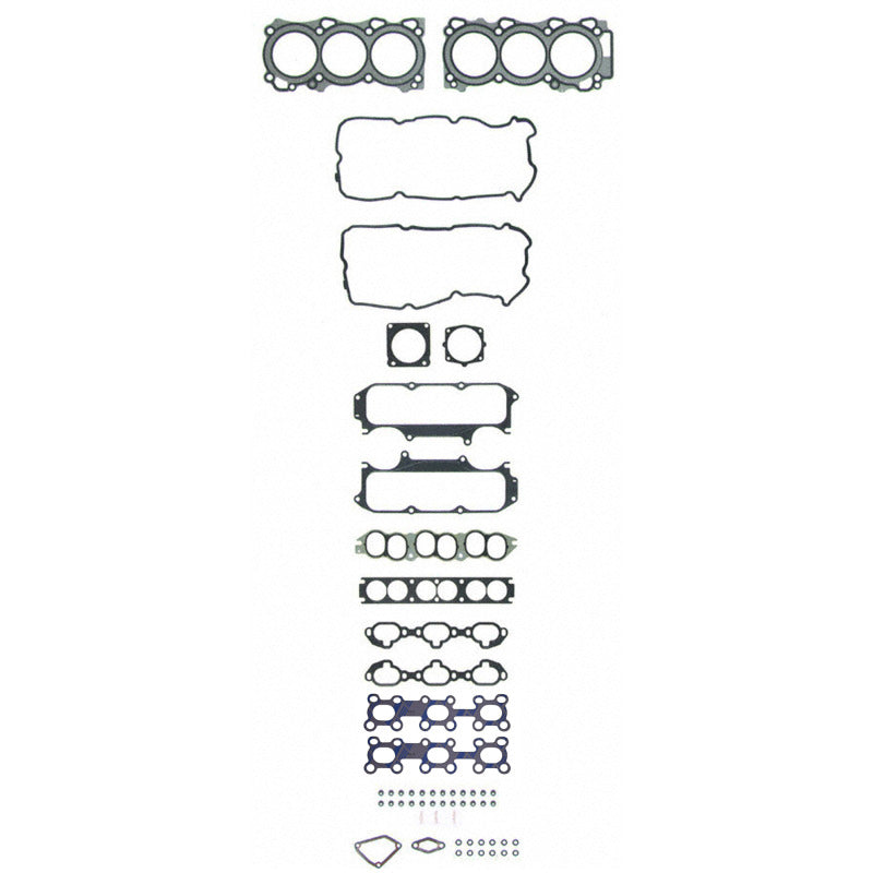 Fel-Pro HS26241PT fits Nissan Pathfinder HS 26241 PT PermaTorque Engine Cylinder Head Gasket Set