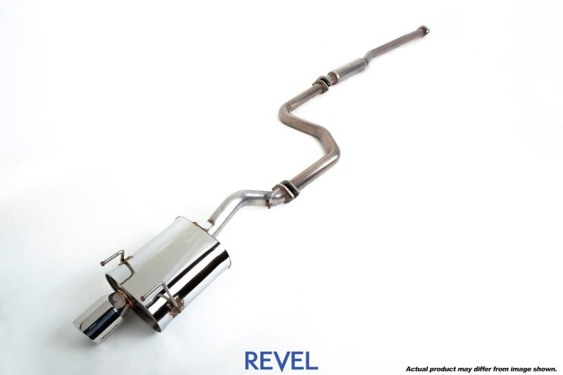Revel T20018 96-00 fits Honda Civic Hatchback Medallion Street Plus Exhaust Syst