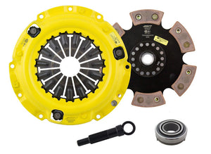 ACT MR1-HDR6 fits Mitsubishi Lancer HD/Race Rigid 6 Pad Clutch Kit