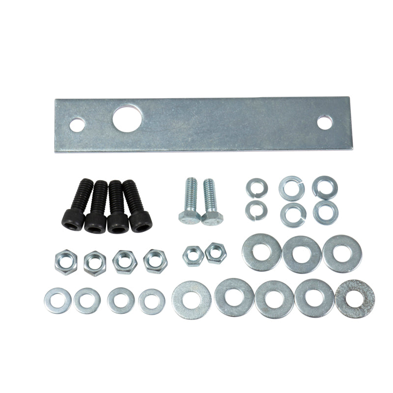 BBK  2504 Mustang 5.0 Tubular Strut Tower Brace - Black Powdercoat Finish