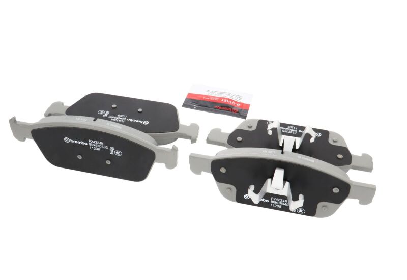Brembo OE P24224N 19 23 fits Ford Transit Connect PRIME Ceramic Brake Pad - Fron