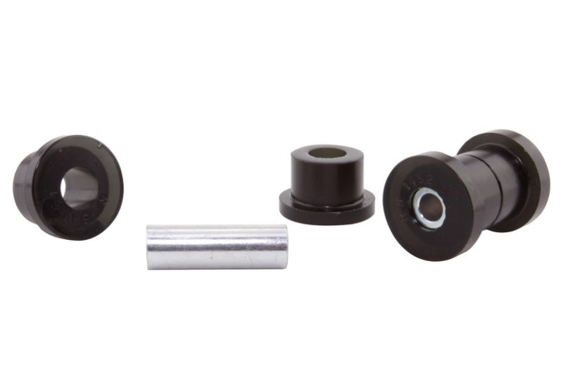 Whiteline W61461 Plus 7/88-5/00 fits Suzuki Swift Rear Outer Front Control Arm Bushing Kit