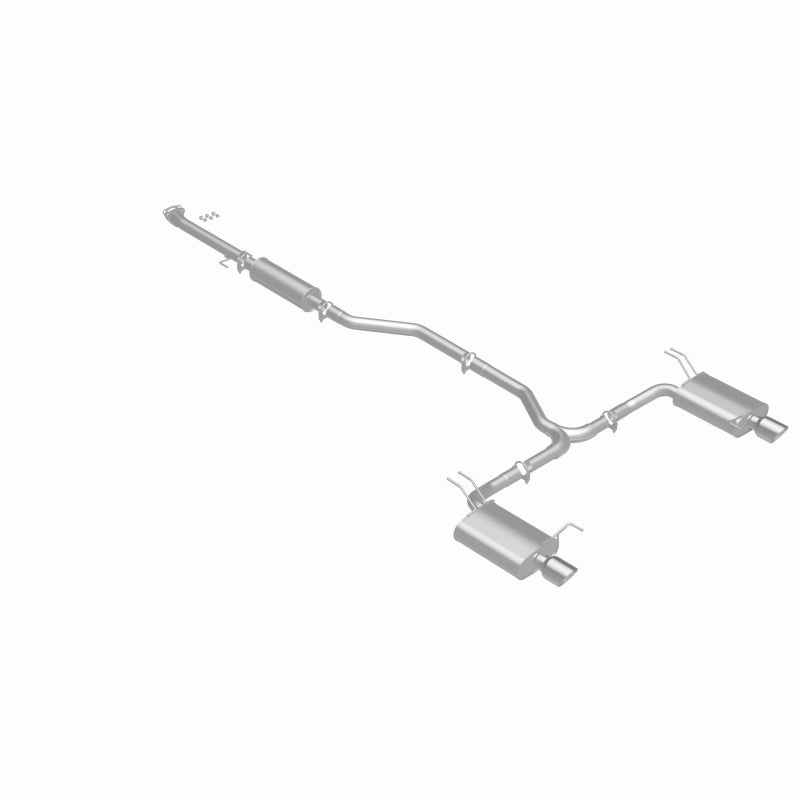 Magnaflow 106-0861 BRE Exhaust Kit 09-14 fits Acura TSX 2.4L