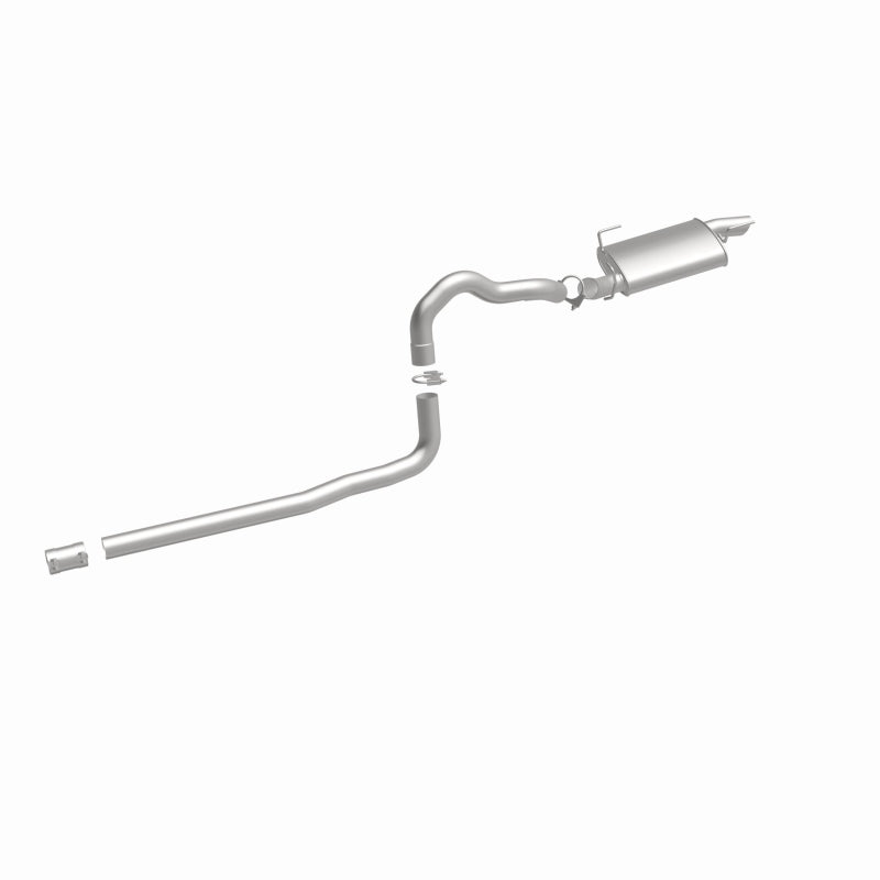 Magnaflow 106-0122 BRE Exhaust Kit 05-09 fits Ford Mustang 4.0L