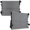 Mishimoto R13754 2018+ fits Jeep Wrangler JL Replacement Radiator