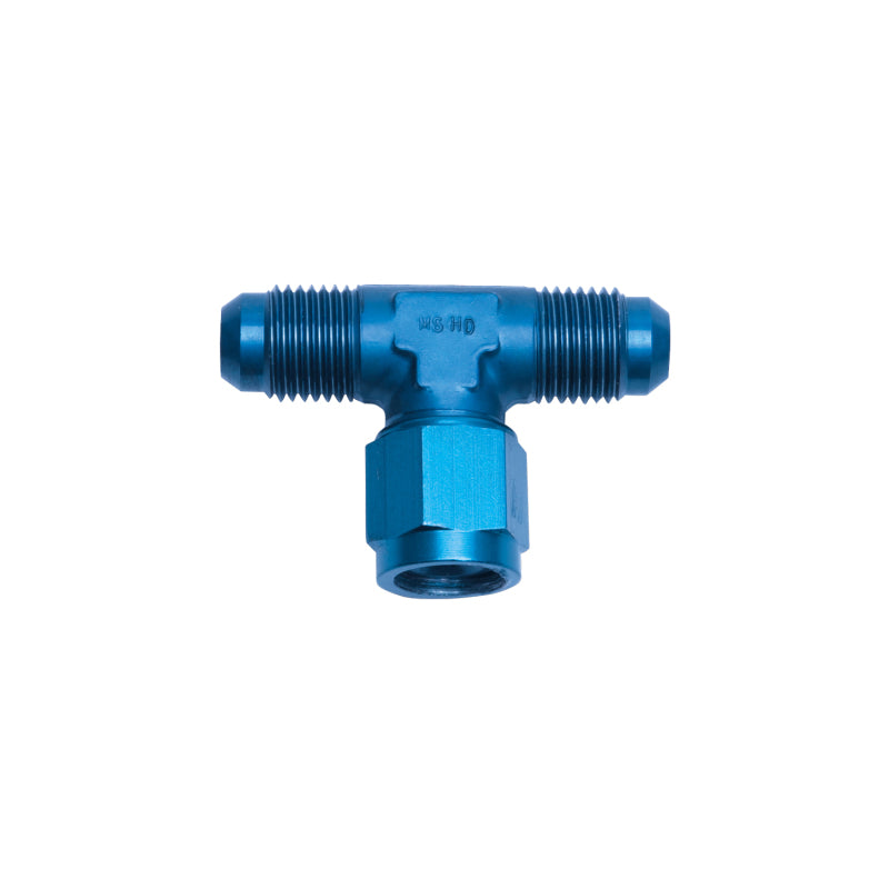 Russell 614303 Performance -3 AN Tee - Female AN On Side Fitting