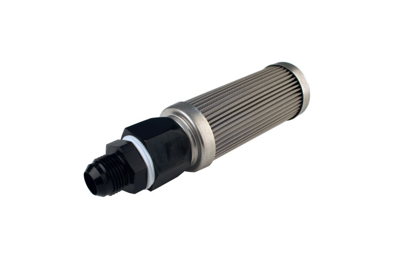 Aeromotive  12612 Stealth In-Tank -10AN Bulkhead 100 Micron Stainless Steel Fuel