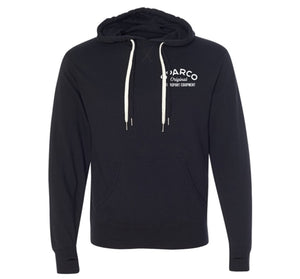 SPARCO SP03800NR4XL Sweatshirt Garage BLK - XL