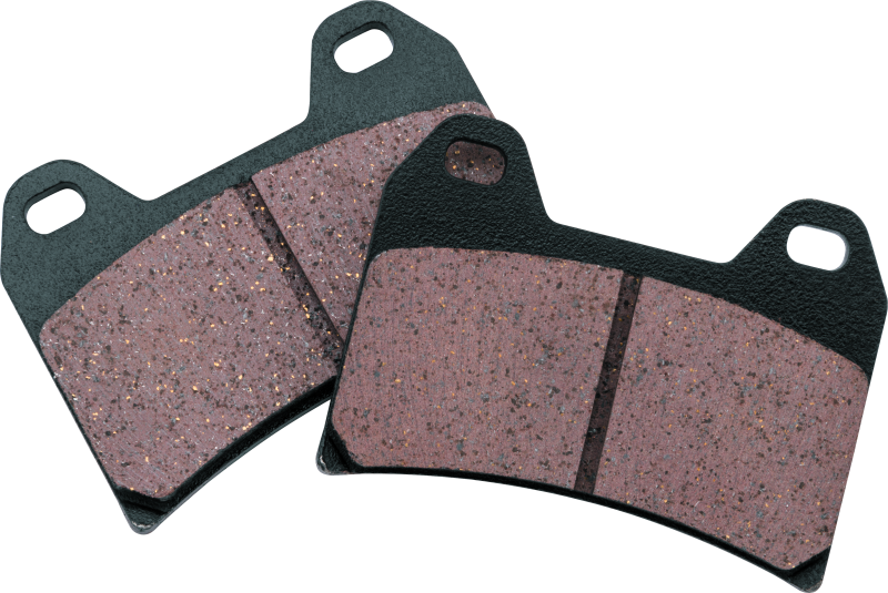 Twin Power 596969 98-07 Victory Organic Brake Pads Replaces Various Front