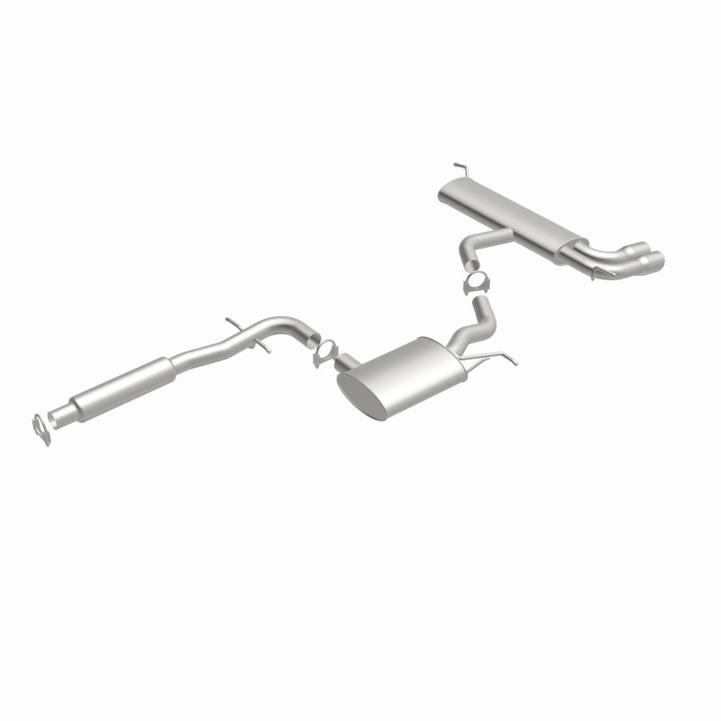Magnaflow 106-0554 BRE Exhaust Kit 06-14 fits VW Rabbit Golf 2.5L