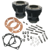 S&S 91-9011 Cycle 66-78 74in BT & Stock Bore Strokers 3-7/16in Bore Cylinders -
