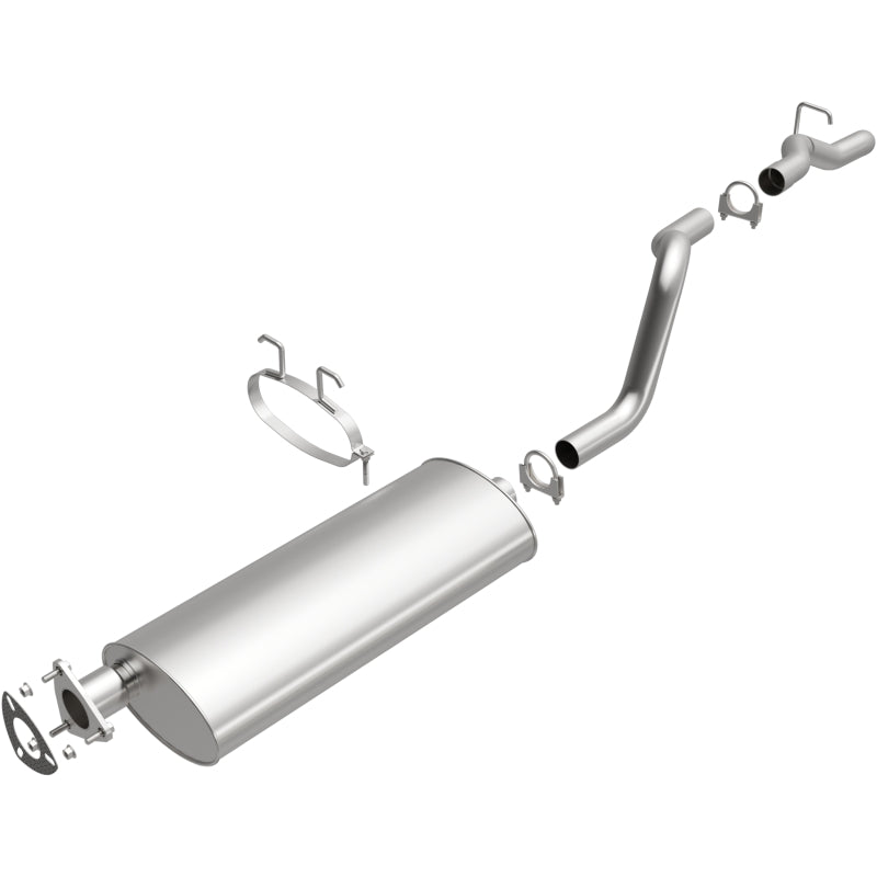 Magnaflow 106-0181 BRE Exhaust Kit 98-99 Jimmy Blazer Bravada 4.3L