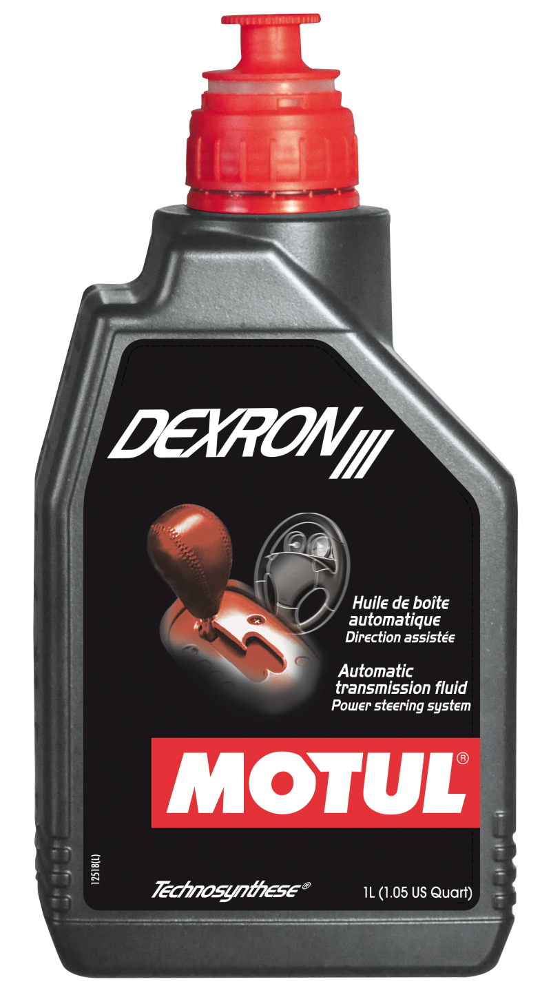 Motul 105776 1L Transmision DEXRON III - Technosynthese