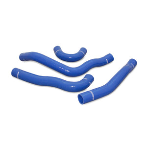 Mishimoto MMHOSE-EVO-10BL fits Mitsubishi EVO X Blue Silicone Hose Kit