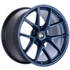 BBS CI2006AD07 Unlimited CI-R 19x8 ET46 (Face 1) Satin Indigo Blue Wheel