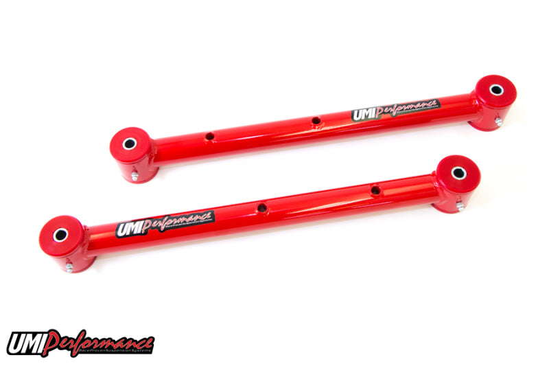 UMI Performance 3015-R 78-88 fits GM G-Body Tubular Non-Adjustable Lower Control