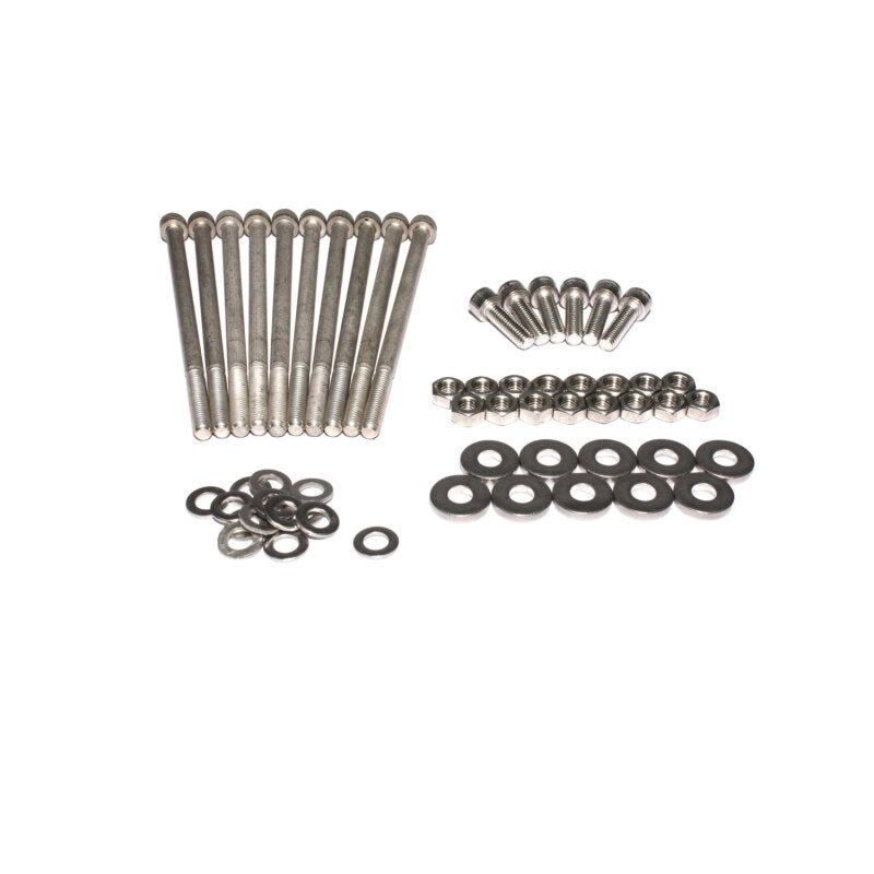 FAST 54018M-KIT Hardware Kit Stainless LSX 92M