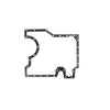 Fel-Pro OS30923R fits BMW X5 OS 30923 R Engine Oil Pan Gasket Set 27 Bolt Hole One Piece Gasket