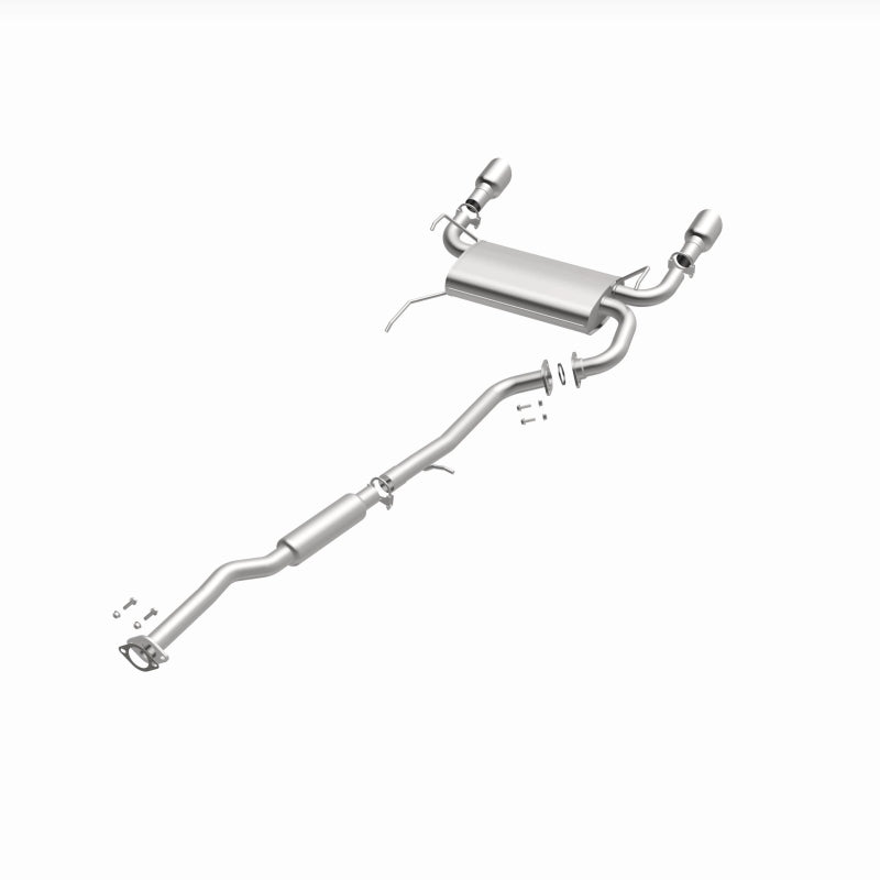 Magnaflow 106-0284 BRE Exhaust Kit 03-08 fits Infiniti FX35 3.5L