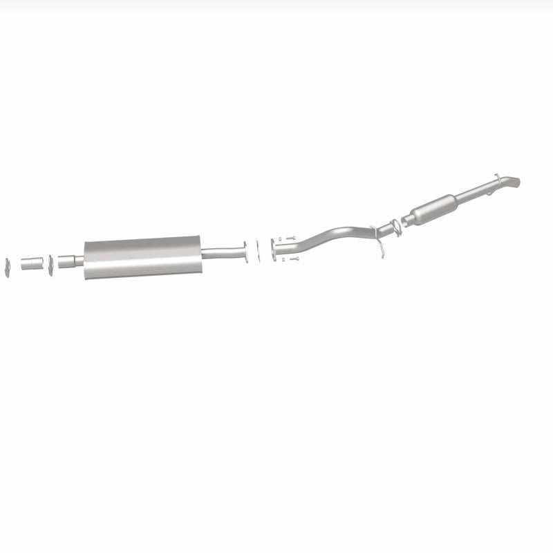 Magnaflow 106-0021 BRE Exhaust Kit 01-08 Escape Tribute Mariner