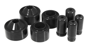 Prothane 1-1708-BL 07+ fits Jeep JK 2in Lift Coil Spring Isolator - Black