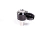 Radium Engineering 20-0509 10AN Male Swivel Banjo - 11.8MM Press Fit Fitting