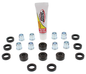 Pivot World PWAAK-H02-432U fits Honda ATV Upper A-Arm Bearing Kit