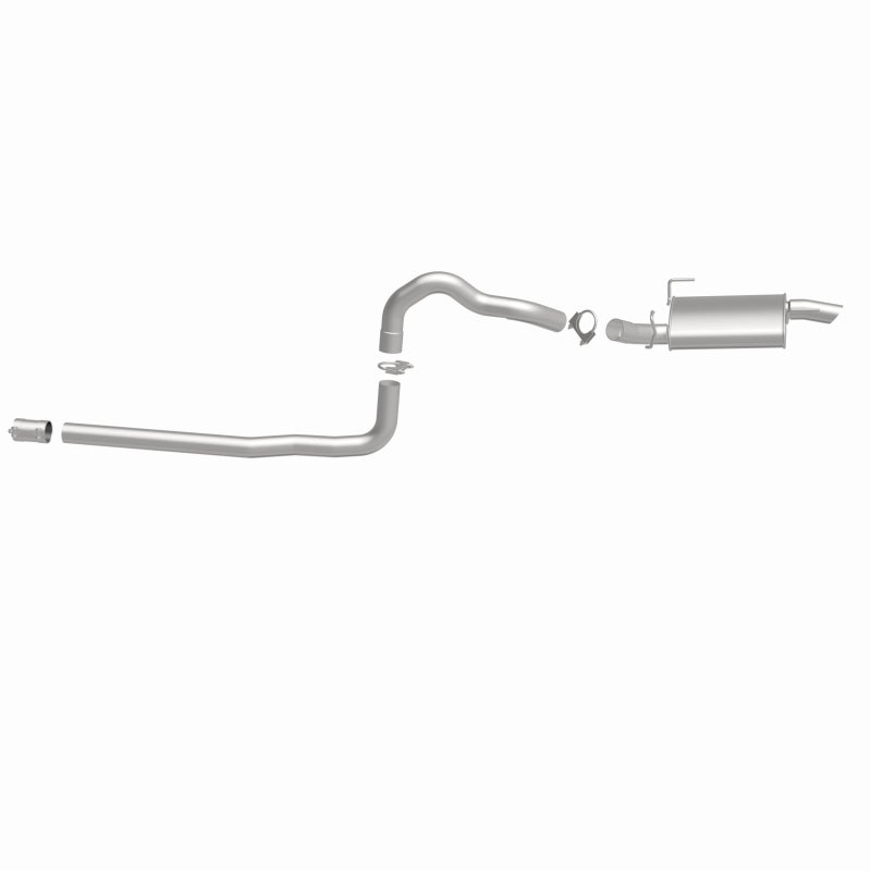 Magnaflow 106-0122 BRE Exhaust Kit 05-09 fits Ford Mustang 4.0L