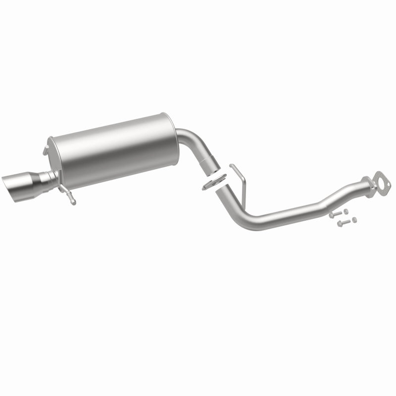 Magnaflow 108-0127 BRExhaust 02-04 fits Subaru Impreza 2.0L Muffler Kit