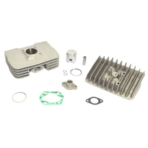 Athena 020000/1 Sachs Lunga 50 48mm Bore 80cc Big Bore Cylinder Kit (For Cyl Kit