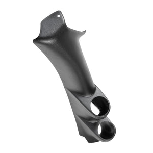 AutoMeter 12125 Autometer 01-04 fits Ford Mustang Convertible 2-1/16in Dual Pillar Pod