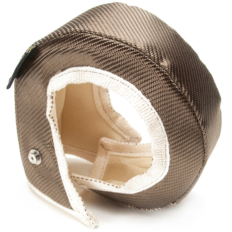 DEI  10146 Turbo Shield T6 - Shield Only - Titanium