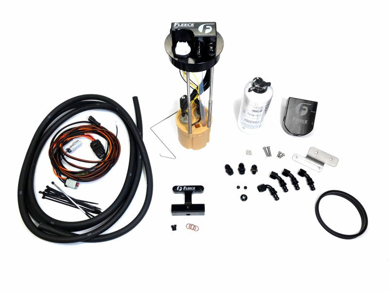 Fleece  Performance FPE-34755 fits Dodge 03-04 Cummins Fuel System Upgrade Kit w