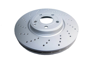 DBA 3246OEX 15-17 fits Mercedes-Benz CLS400 4Matic AWD (Single Piston Frt Calipe