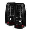 5081223 Xtune fits Chevy 99-02 Silverado 1500/2500/3500 Version 2 LED Tail Lig